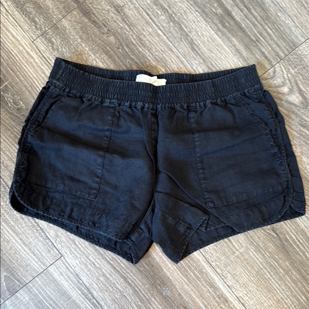 JOIE Women's Black Casual Shorts SIZE XS